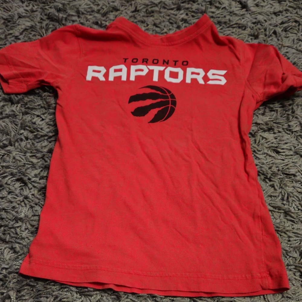 Toronto Raptors tshirt